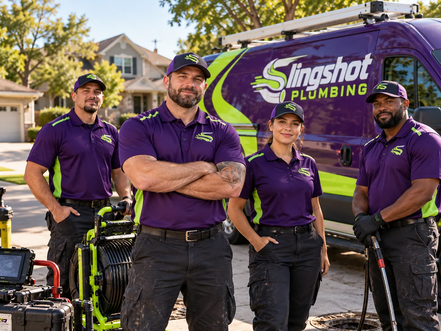 Drain Cleaning in Long Point, IL near me