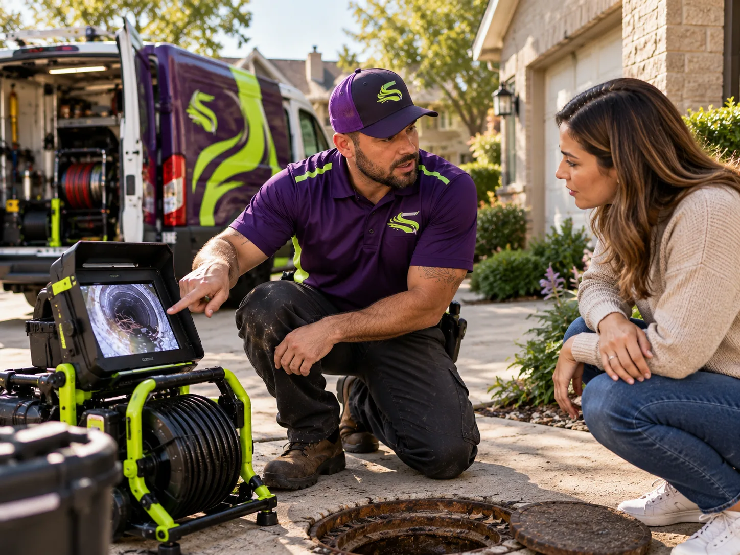 Drain Cleaning Long Point, IL FAQs